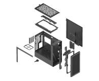 HAVN BF 360 Black GEHV-019 // HVN-CA-BF360-02 - 1416945 - zdjęcie 8
